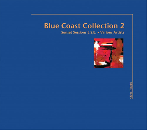 Blue Coast Collection 2 Sunset Sessions E.S.E. Hybrid Stereo SACD 1