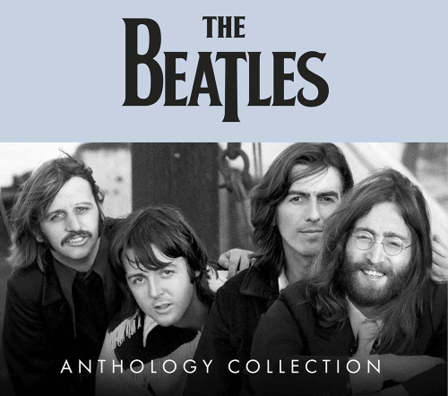 The Beatles Anthology Collection (2025 Edition) 8CD Box Set