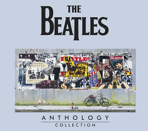 The Beatles Anthology Collection (2025 Edition) 8CD Box Set 1