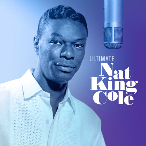 Nat King Cole Ultimate Nat King Cole 2LP (Clear Vinyl) 1