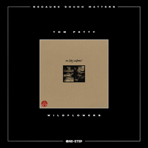 Tom Petty Wildflowers One-Step Numbered Limited Edition 180g 2LP 1