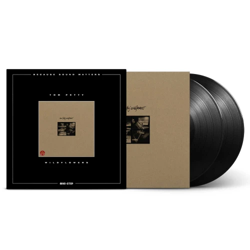 Tom Petty Wildflowers One-Step Numbered Limited Edition 180g 2LP 2