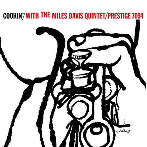 The Miles Davis Quintet Cookin' With The Miles Davis Quintet 45rpm Vinyl 2LP 1
