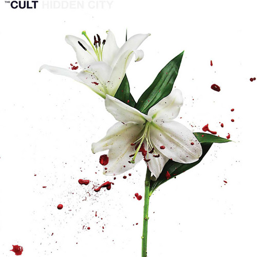 The Cult Hidden City 2LP (White/Red Vinyl) 1