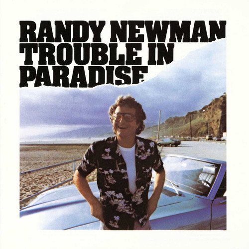 Randy Newman Trouble in Paradise (Rhino Reserve) 180g LP 1