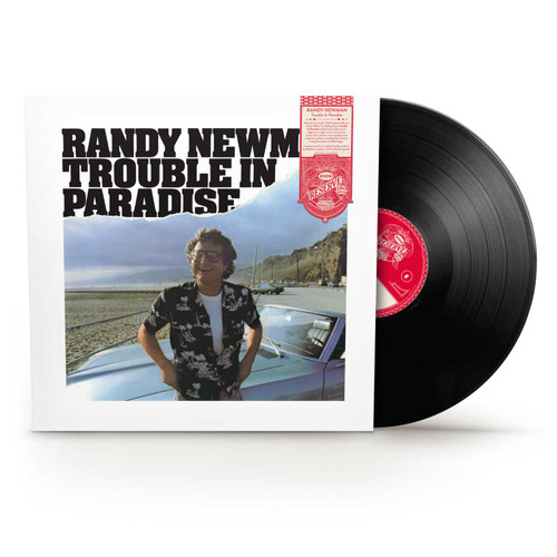 Randy Newman Trouble in Paradise (Rhino Reserve) 180g LP 2