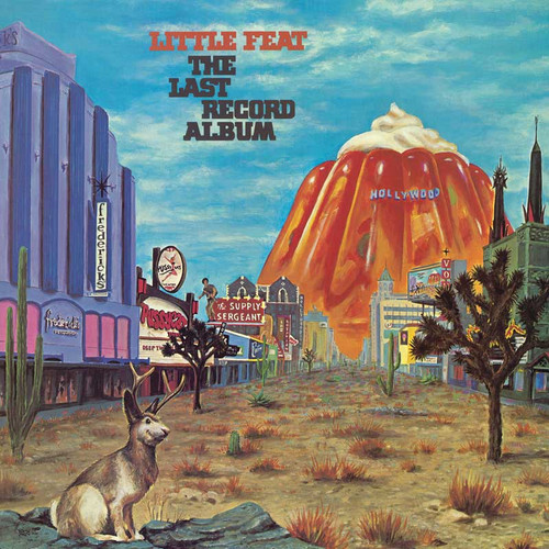 Little Feat The Last Record Album (Deluxe Edition) 2LP 1