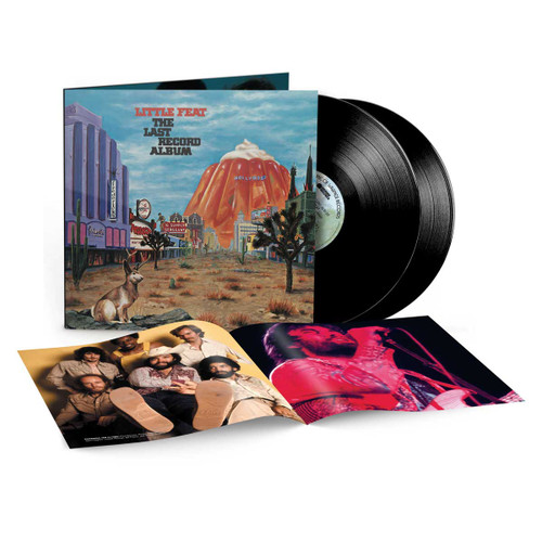 Little Feat The Last Record Album (Deluxe Edition) 2LP