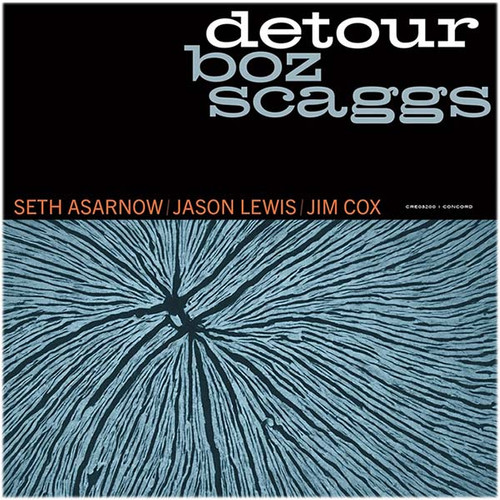 Boz Scaggs Detour LP 1