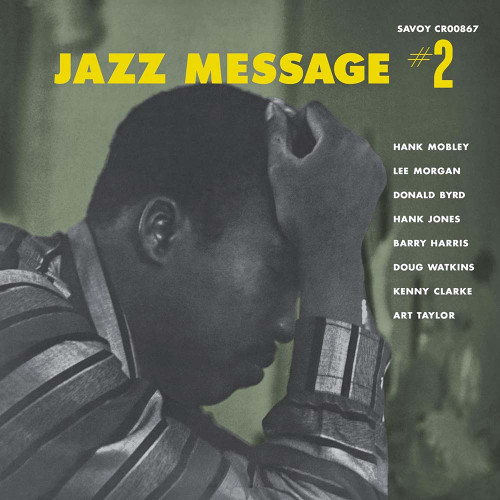 Hank Mobley Jazz Message #2 (Original Jazz Classics Series) 180g LP 1