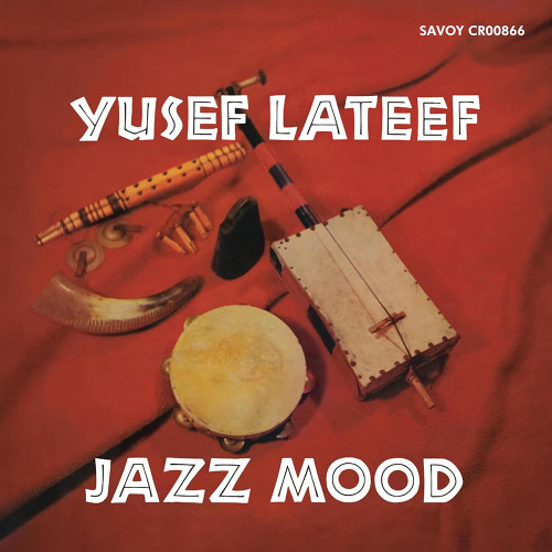 Yusef Lateef Jazz Mood (Original Jazz Classics Series) 180g LP 1