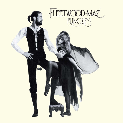 Fleetwood Mac Rumours (2025 Repress) LP 1