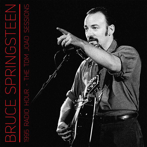Bruce Springsteen 1995 Radio Hour - The Tom Joad Sessions Import 2LP 1