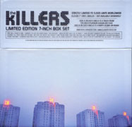 The Killers Limited Edition 7" Vinyl Box Set 11LPs 1