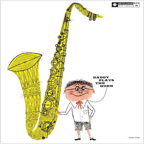 Dexter Gordon Daddy Plays The Horn 180g LP (Mono) 1