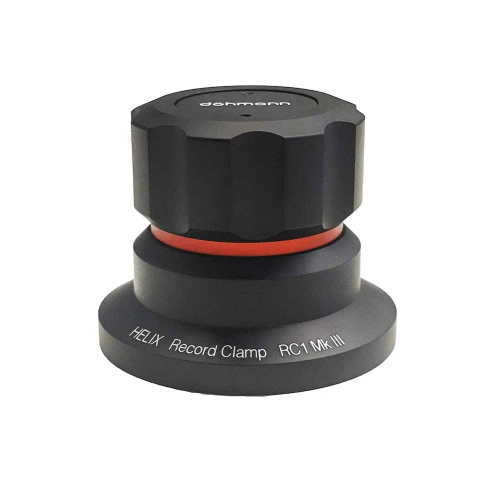 Dohmann Audio Helix RC1 MKIII Record Clamp (Non-Threaded) 1