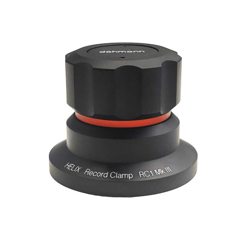 Dohmann Audio Helix RC1 MKIII Record Clamp (Non-Threaded) 1