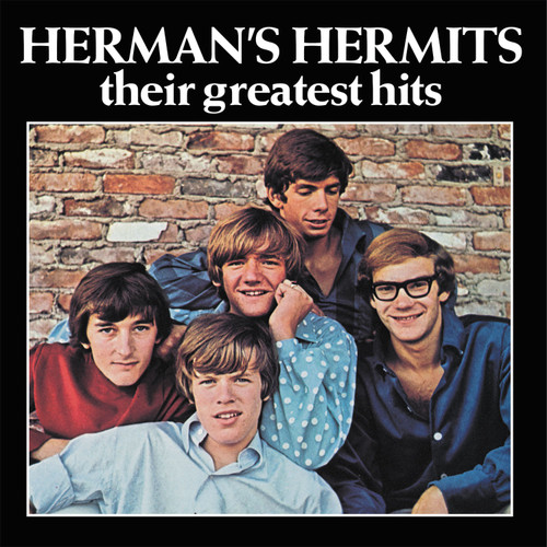 Herman's Hermits Their Greatest Hits 180g LP 1