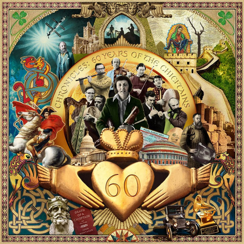 The Chieftains Chronicles: 60 Years Of The Chieftains 180g 2LP 1