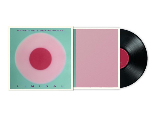 Brian Eno & Beatie Wolfe Liminal LP 2