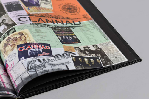 Clannad In A Lifetime - Deluxe Bookpack 4CD, 3LP & 7" Vinyl Single 5