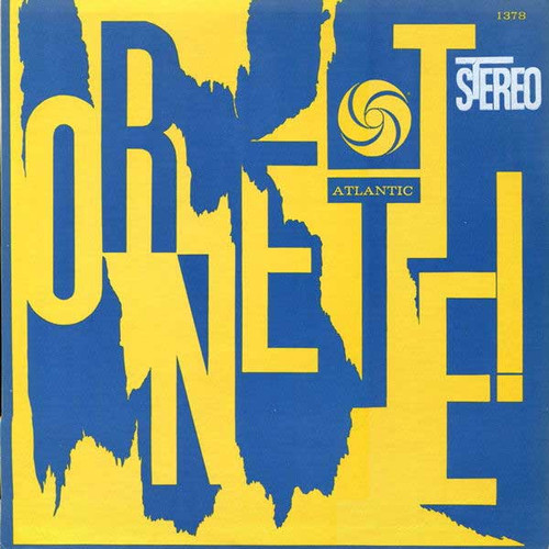 Ornette Coleman Ornette! 180g LP 1