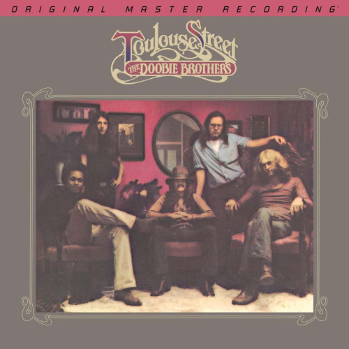 The Doobie Brothers Toulouse Street Numbered Limited Edition 180g 45rpm 2LP 1