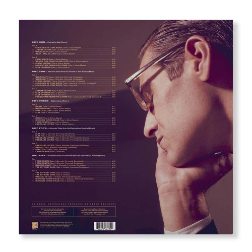 Bill Evans Trio Haunted Heart: The Legendary Riverside Studio