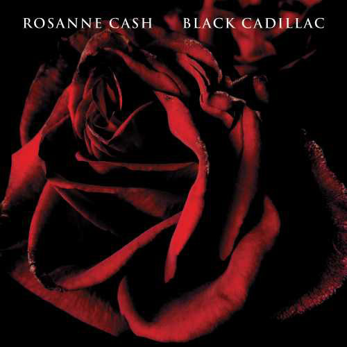 Rosanne Cash Black Cadillac LP 1