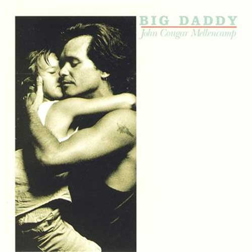 John Mellencamp Big Daddy 180g LP 1