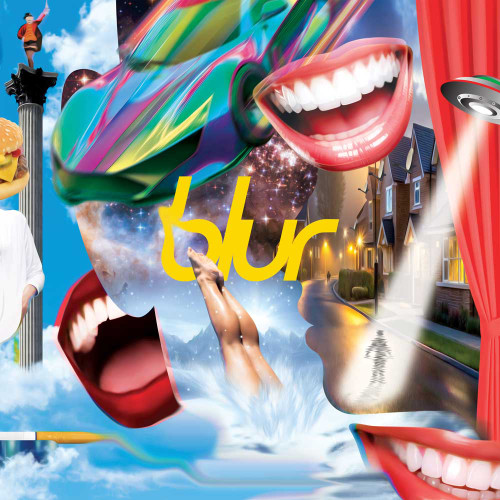 Blur The Great Escape (30th Anniversary Edition) Half-Speed