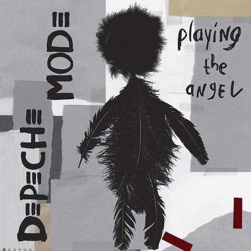 Depeche Mode Playing the Angel (Columbia) 180g 2LP 1