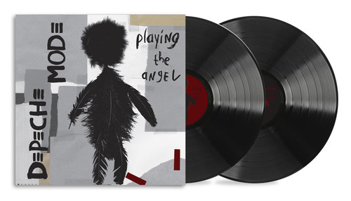 Depeche Mode Playing the Angel (Columbia) 180g 2LP