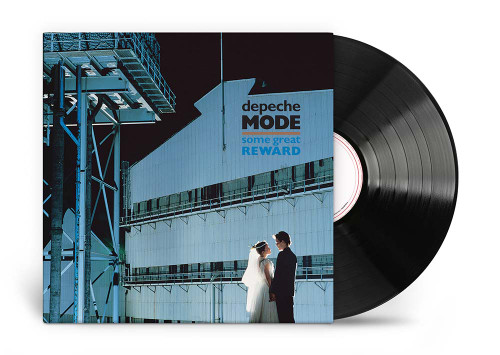 Depeche Mode Some Great Reward (Columbia) 180g LP 2