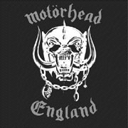 Motorhead England 180g 3LP Box Set (Green, Blue & Red Vinyl LPs) 1