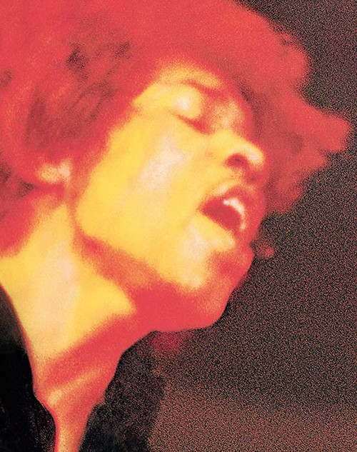Jimi Hendrix Experience Electric Ladyland Blu-Ray Audio Disc