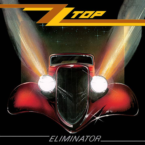 ZZ Top Eliminator (Rhino High Fidelity) Indie Exclusive 180g LP 1
