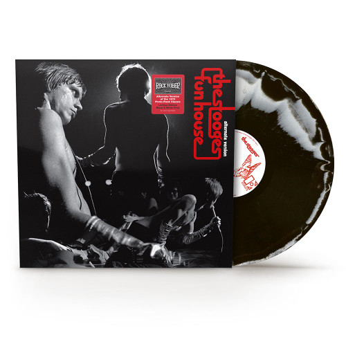The Stooges Fun House: Alternate Version LP (Black & White Vinyl)