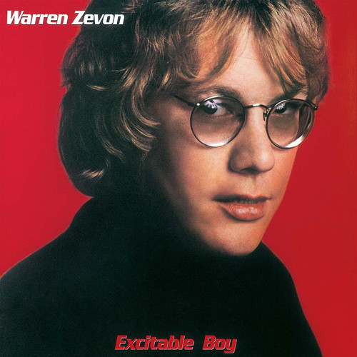 Warren Zevon Excitable Boy (Rhino Reserve) 180g LP 1