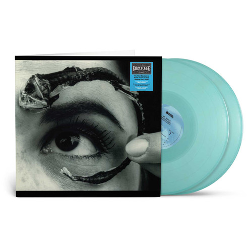 Mr. Bungle Disco Volante 2LP (Translucent Light Blue Vinyl) 1