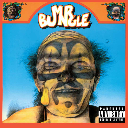 Mr. Bungle Mr. Bungle 2LP (Orange Crush Vinyl)
