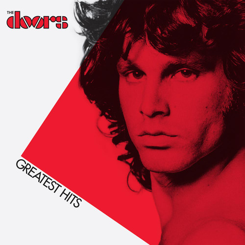 The Doors Greatest Hits (Rhino Reserve) 180g LP 1