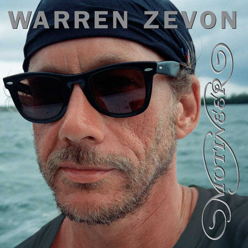 Warren Zevon Mutineer LP 1