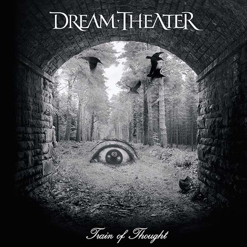 Dream Theater Train of Thought 2LP (Clear Vinyl) 1