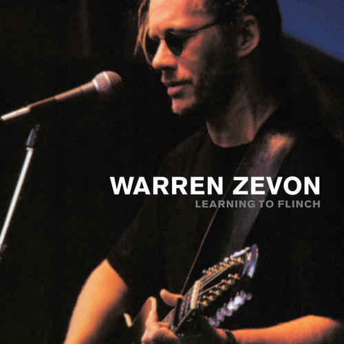Warren Zevon Learning to Flinch 2LP 1