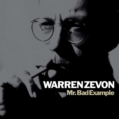 Warren Zevon Mr. Bad Example Indie Exclusive LP 1