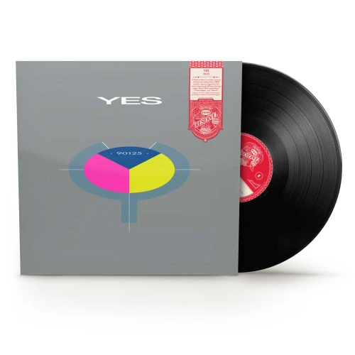 Yes 90125 (Rhino Reserve) 180g LP 2