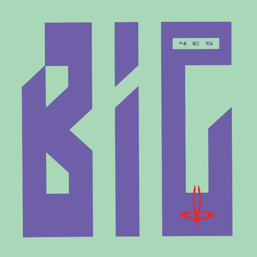 Yes Big Generator LP (Orange Vinyl) 2