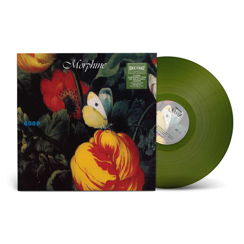 Morphine Good LP (Forest Green Vinyl) 1