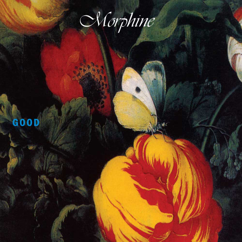 Morphine Good LP (Forest Green Vinyl) 2
